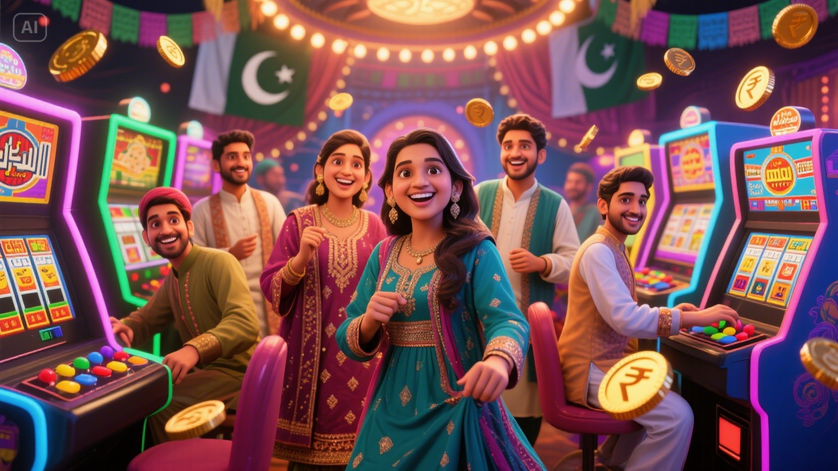 Registration at lucky spin app Casino