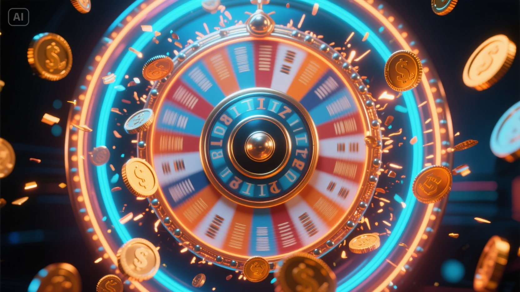 Registration at lucky spin app Casino