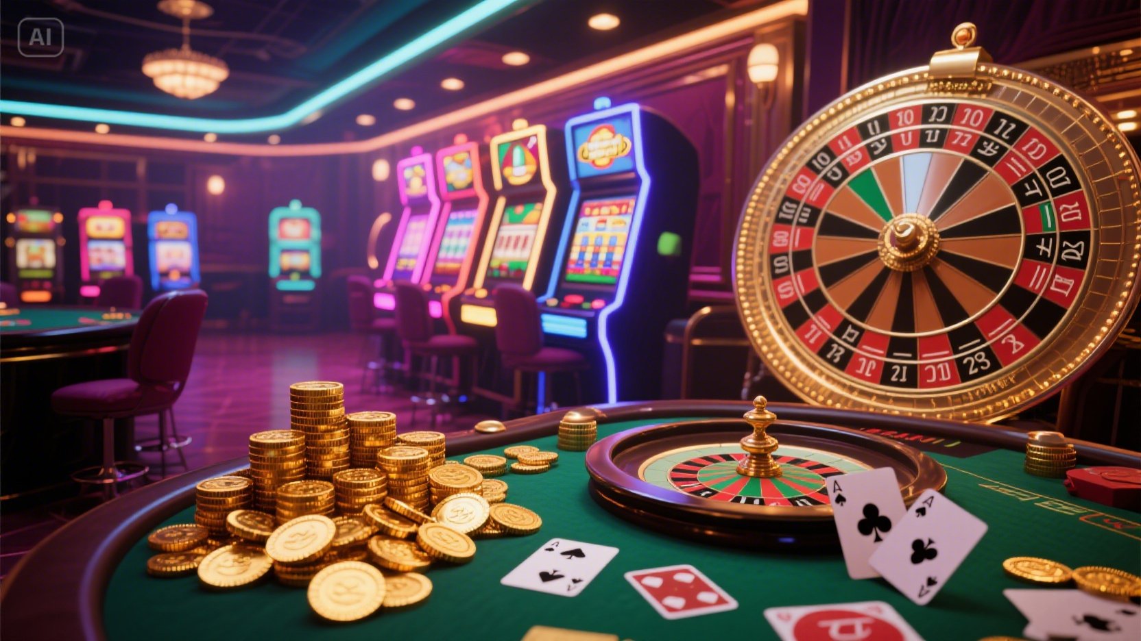 Casino lucky spin app desktop and mobile interfaces