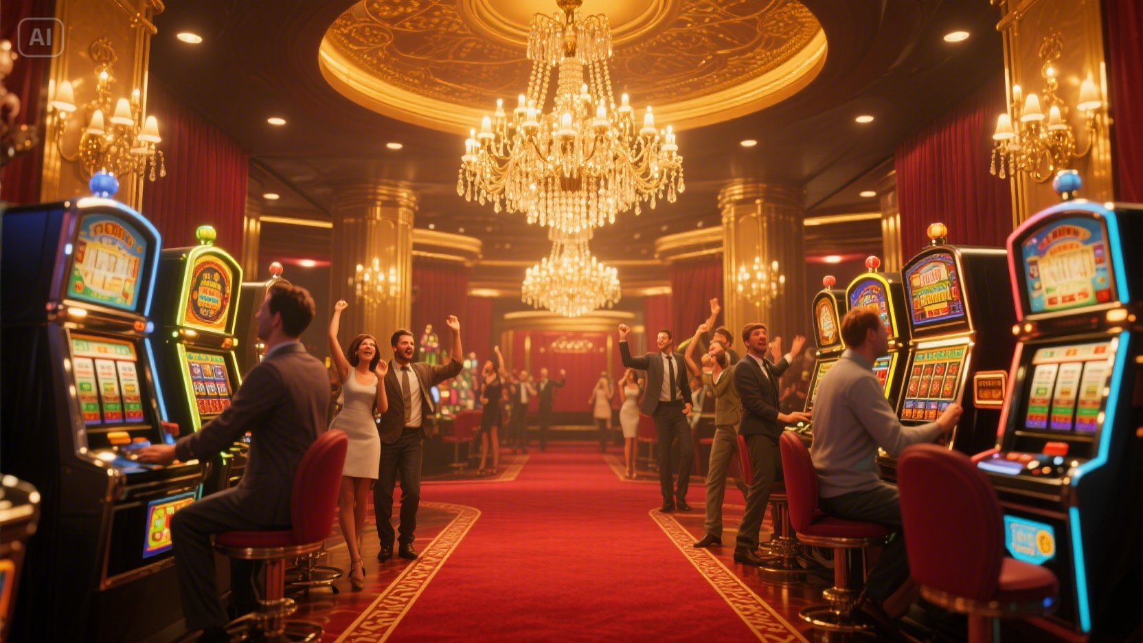 Registration at lucky spin app Casino